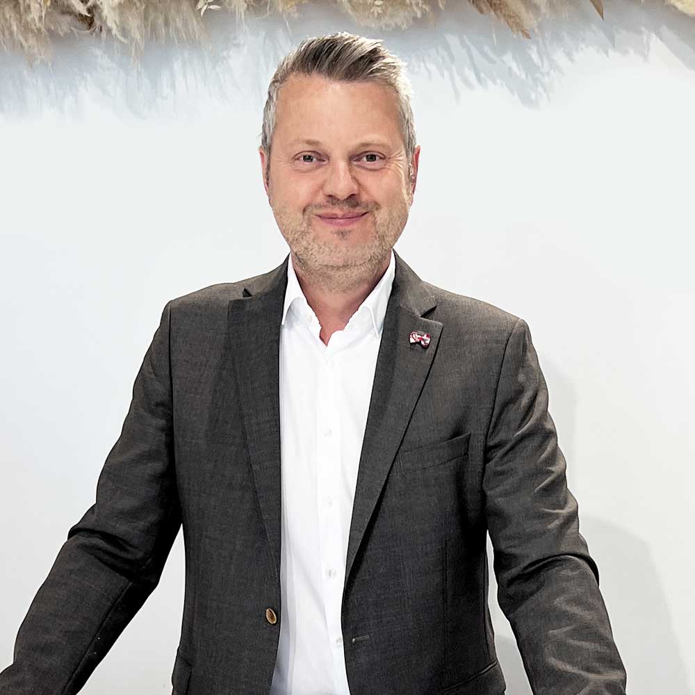 Markus – Geschäftsleitung