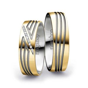 Gelbgold/Platin