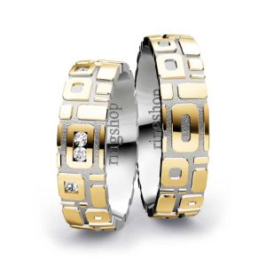 Gelbgold/Platin