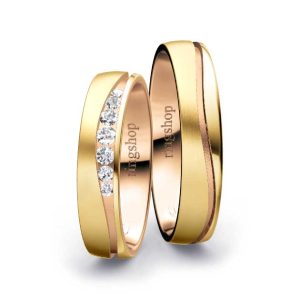 Gelbgold/Rotgold