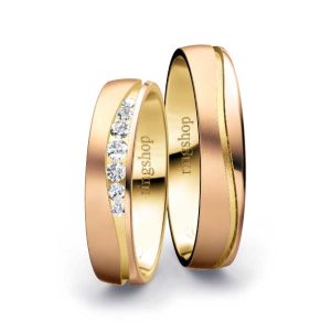 Rotgold/Gelbgold
