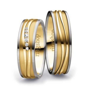 Palladium/Gelbgold/Palladium