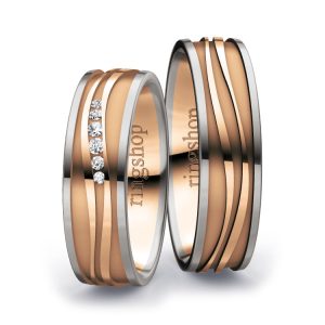 Palladium/Rotgold/Palladium
