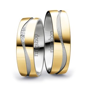 Gelbgold/Platin