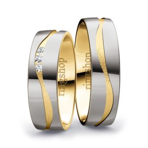 Palladium/Gelbgold/Palladium