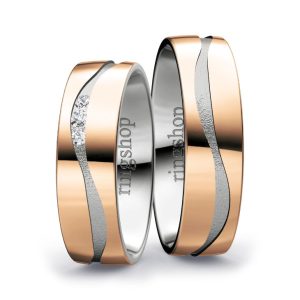 Rotgold/Platin