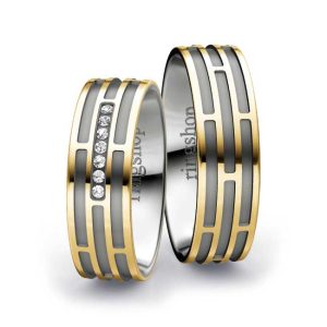 Gelbgold/Platin