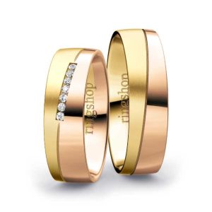 Gelbgold/Rotgold