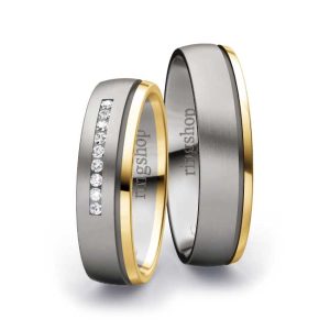 Palladium/Gelbgold