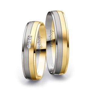 Palladium/Gelbgold
