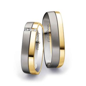 Palladium/Gelbgold