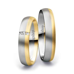 Platin/Gelbgold