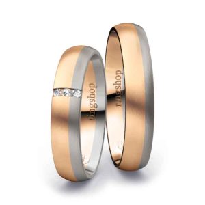 Rotgold/Palladium