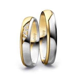 Gelbgold/Platin