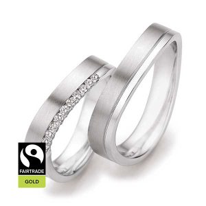 Weißgold Fairtrade