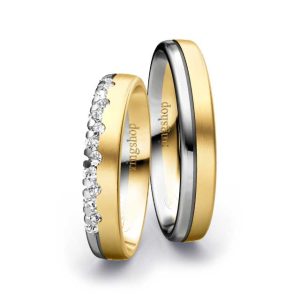 Gelbgold/Platin