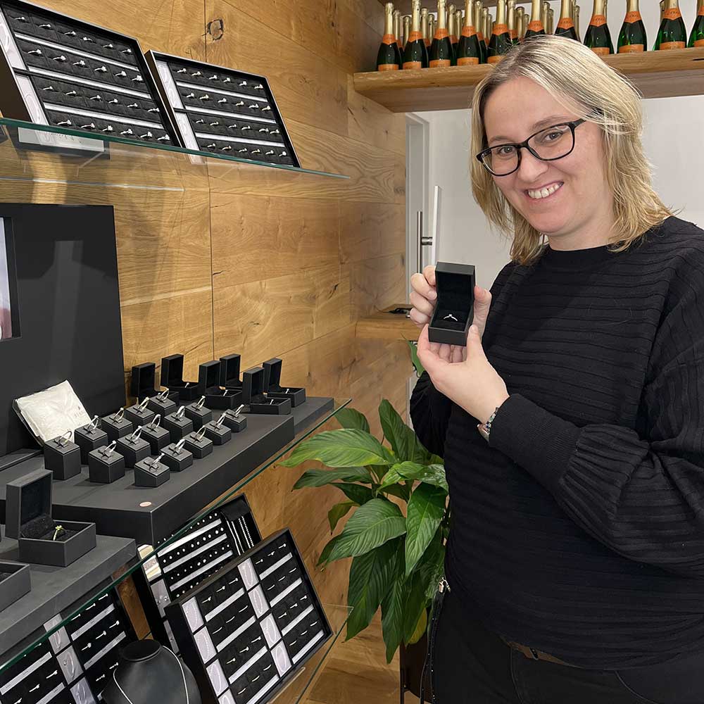 Mary – Verkauf, Logistik