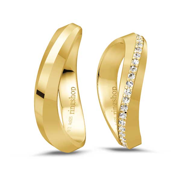 ringshop-silver partner rings