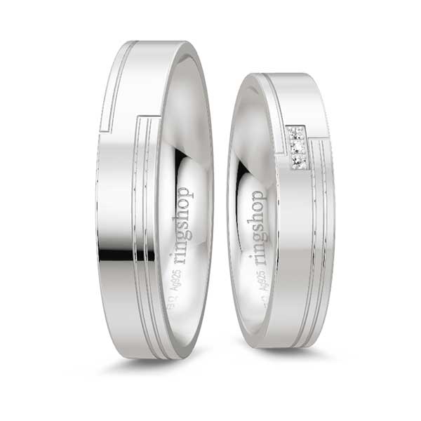 ringshop-silver with diamonds