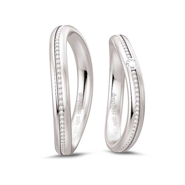ringshop-silver partner rings